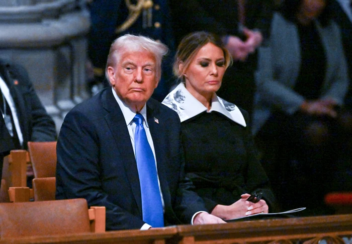 Donald Trump va depune jurământul în interiorul Capitoliului FOTO Profimedia