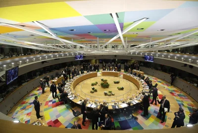 Consiliul UE FOTO AFP 