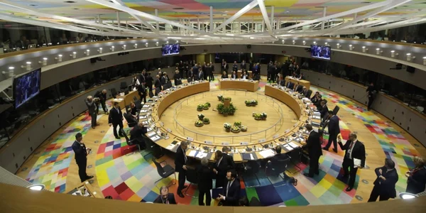 Consiliul UE FOTO AFP 