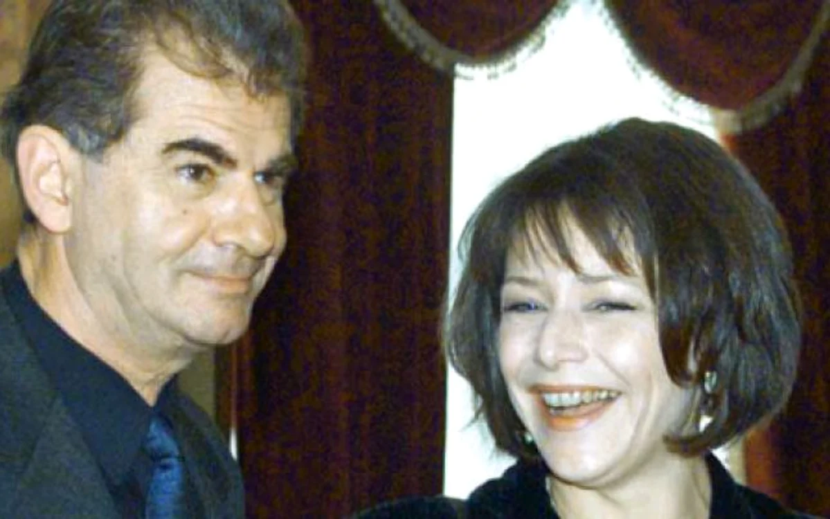 Florin Zamfirescu  şi Cătălina Mustaţă
