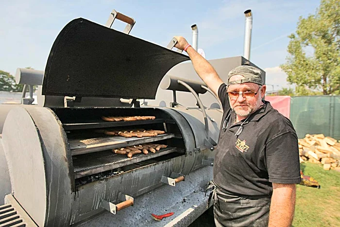 Sergiu Jivan este gata să hrănească mii de iubitori ai berii