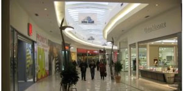 Cumpărături la Alba Mall