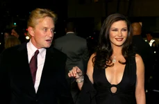 Catherine Zeta Jones și Michael Douglas 2003, GettyImages (2) jpg