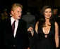 Catherine Zeta Jones și Michael Douglas 2003, GettyImages