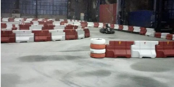 Pista poate fi folosită indiferent de vremea de afară
