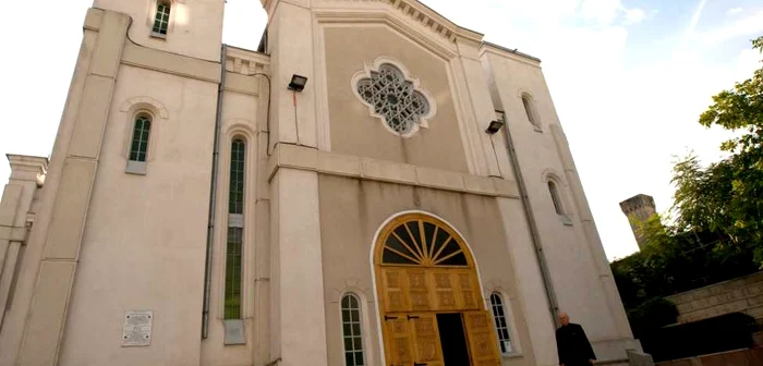Biserica Greacă din Galaţi Foto Bogdan Dimofte