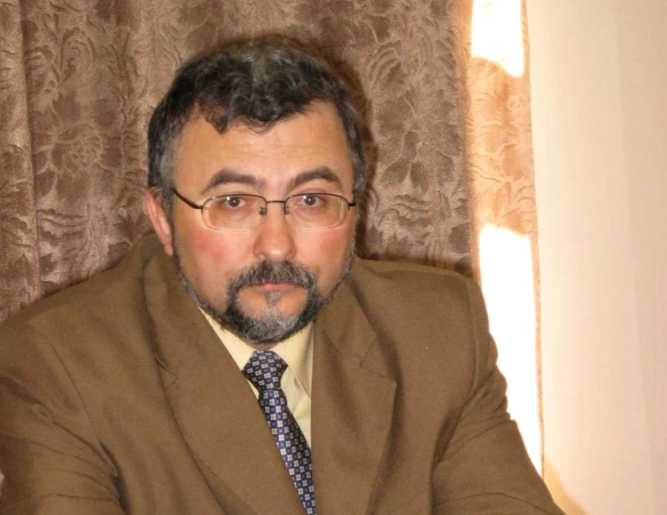 Vasile Arhire, directorul TVR Iaşi FOTO Adevărul