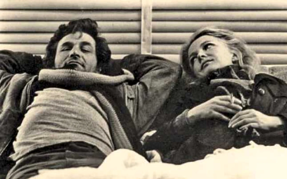 Alături de Gena Rowlands, în „A Woman Under the Influence“