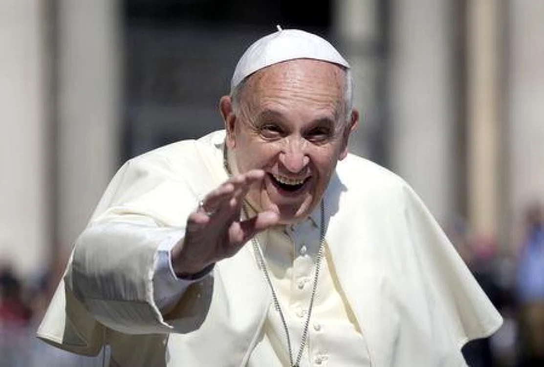 Papa Francisc a mai vizitat Brazilia şi Orientul Mijlociu