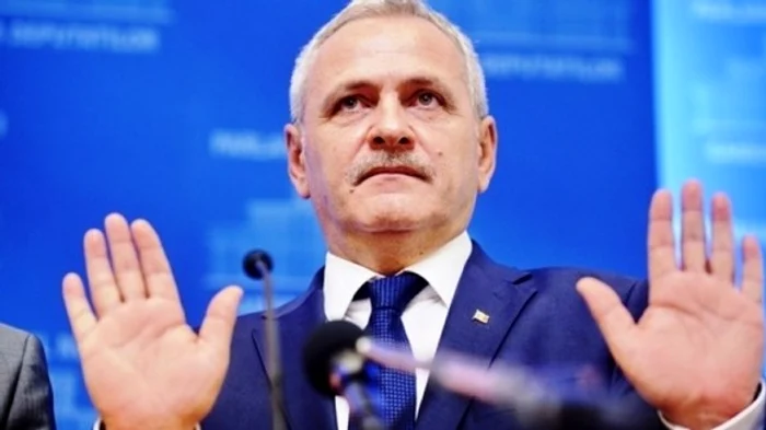 Liviu Dragnea a fost condamnat la 3 ani și 6 luni d epușcărie în dosarul angajărilor fictiveFoto: Adevărul.ro