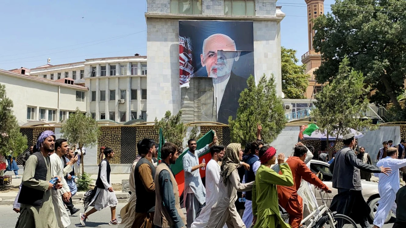 Kabul, capitala Afganistanului