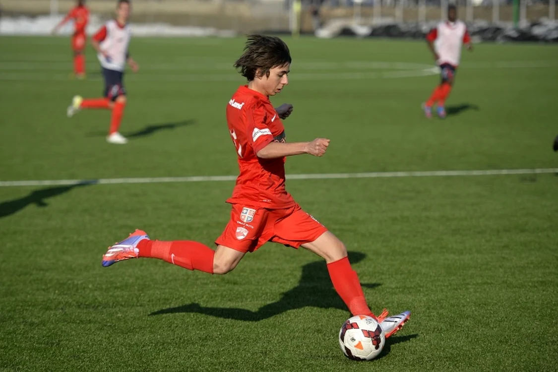 Patrick Petre a jucat pentru prima dat în echipa mare a lui Dinamo