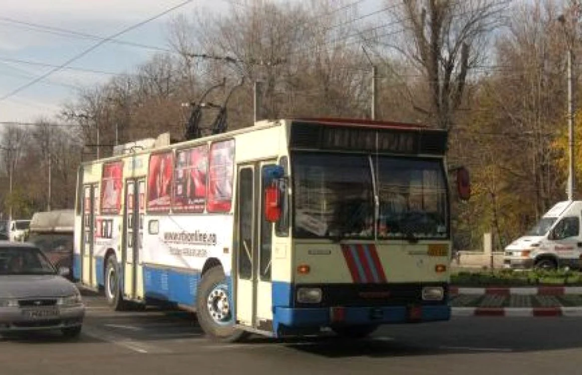 Prețul unui bilet de călătorie va costa doi lei