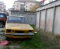 Maşini abandonate în Timişoara