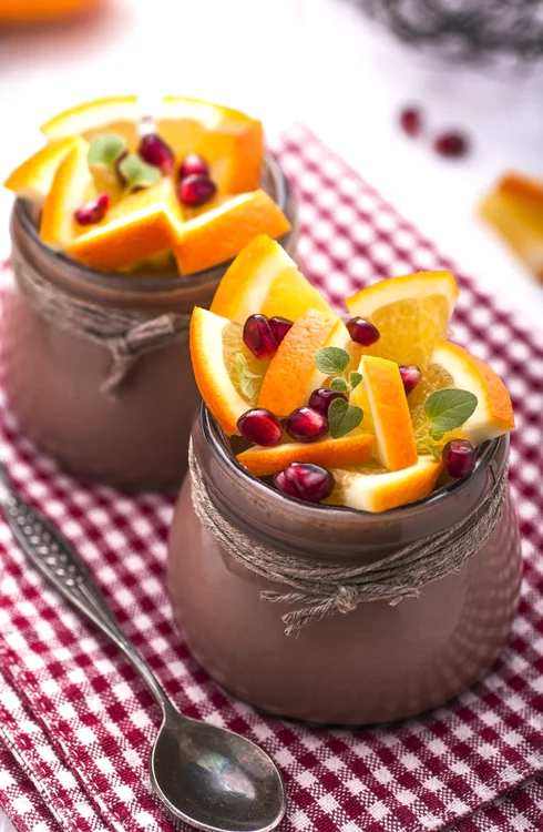 Panna Cotta de ciocolata jpeg