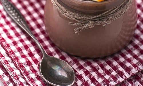 Panna Cotta de ciocolata jpeg