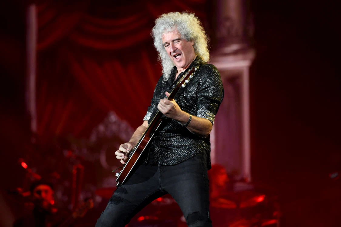 Brian May