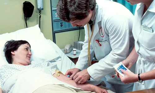 Frica, un posibil impediment în medicină jpeg