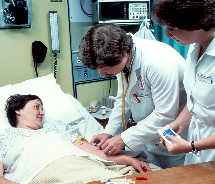 Frica, un posibil impediment în medicină jpeg