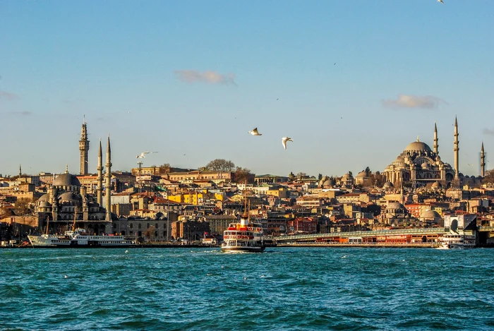 Cutremurul și efectele sale asupra turismului din Turcia / Foto: Unsplash.com