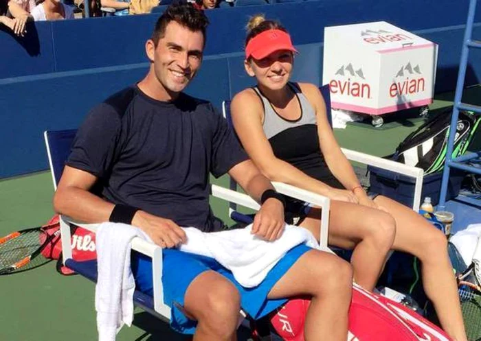 Horia Tecău şi Simona Halep