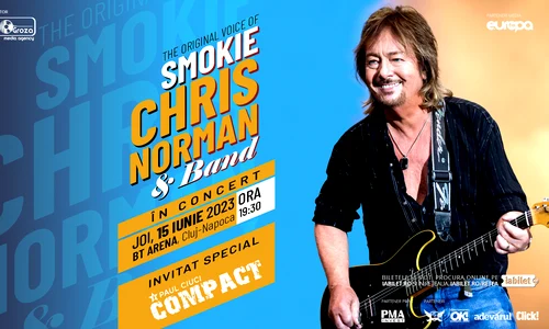 Concert Chris Norman png