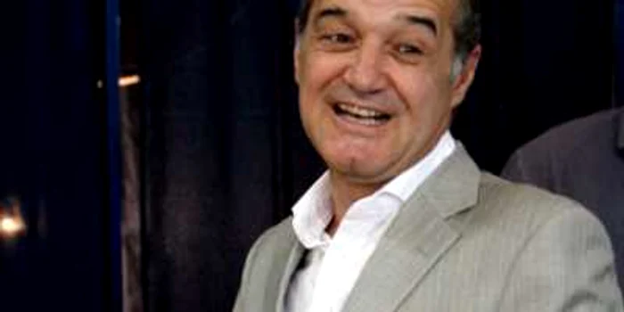 VIDEO Gigi Becali a susţinut primul său discurs în Parlamentul European