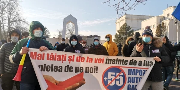 protest