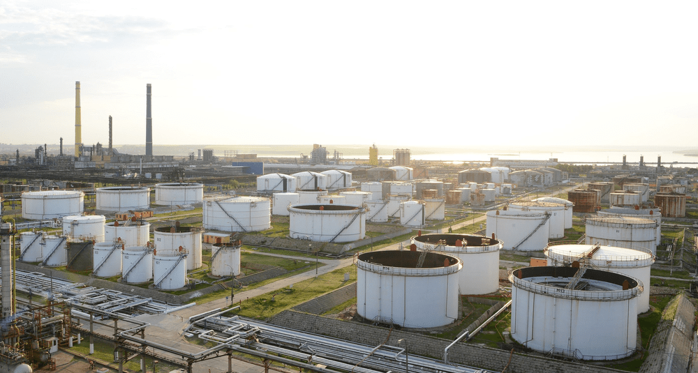 Rompetrol Rafinare investește 40 de milioane de dolari în extinderea capacităților de stocare