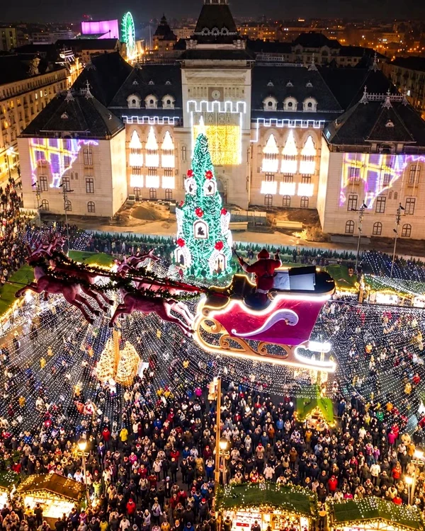 Târgul de Crăciun, Craiova 2025