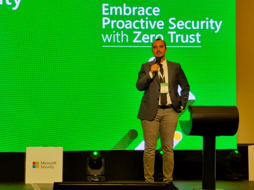 Idei și concluzii de la Microsoft “Embrace Proactive Security with Zero ...