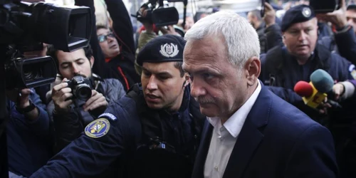 Liviu Dragnea. FOTO Inquam Photos