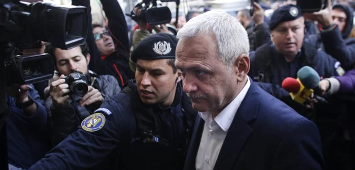 Liviu Dragnea FOTO Inquam Photos