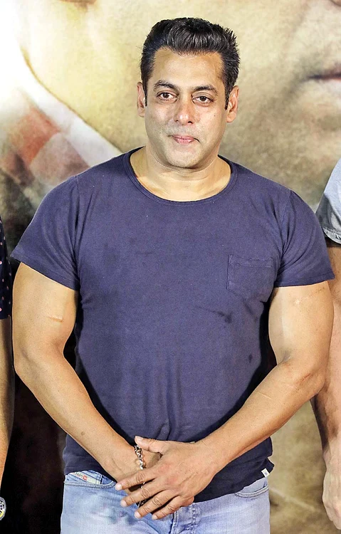 Salman Khan