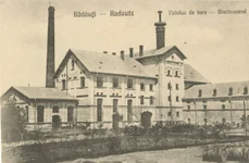 Fabrica de bere din Rădăuţi (© iMAGO Romaniae)