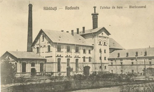 Fabrica de bere din Rădăuţi (© iMAGO Romaniae) 