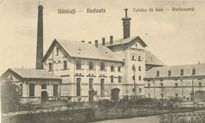 Fabrica de bere din Rădăuţi (© iMAGO Romaniae) 