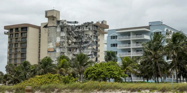 cladire prabusita miami FOTO EPA EFE