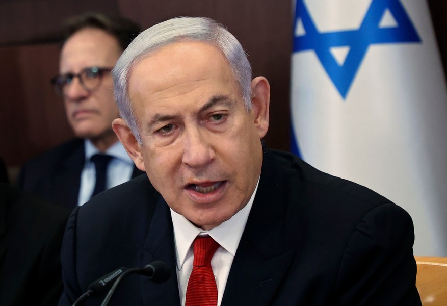 Netanyahu anunţă că Israelul preia zona-tampon a Platoului Golan: „Nu vom permite niciunei forțe ostile să se stabilească la granița noastră”