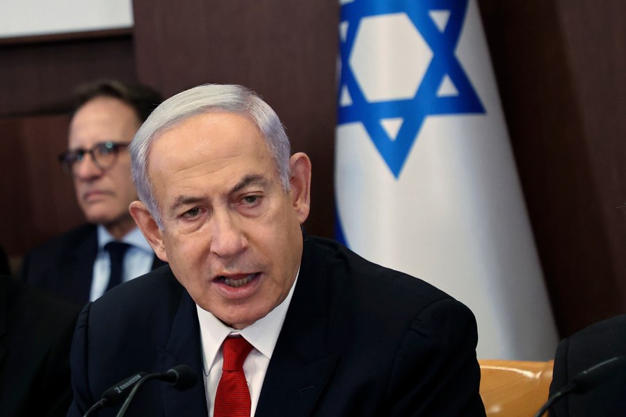 Mesajul lui Benjamin Netanyahu înaintea alegerilor: „el, Israelul și susținătorii lui sunt foarte mulțumiți de mesajul pe care domnul Simion l-a transmis”
