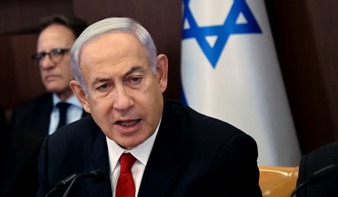 Benjamin Netanyahu sancționează Spania FOTO: Profimedia