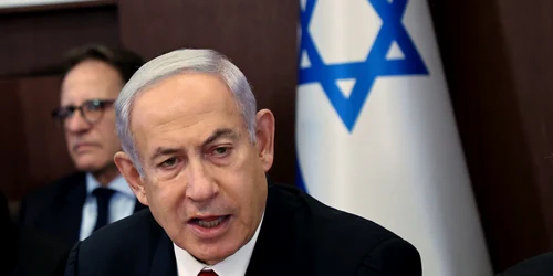 Benjamin Netanyahu FOTO Profimedia jpg