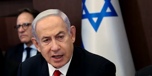 Benjamin Netanyahu FOTO Profimedia jpg