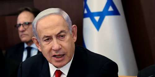 Benjamin Netanyahu FOTO Profimedia jpg