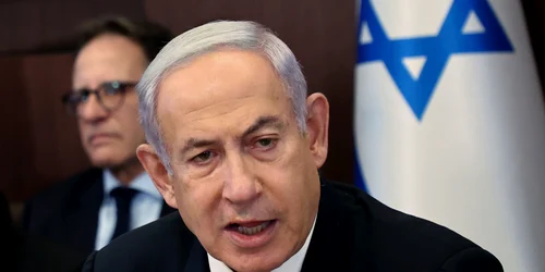 Benjamin Netanyahu FOTO Profimedia jpg