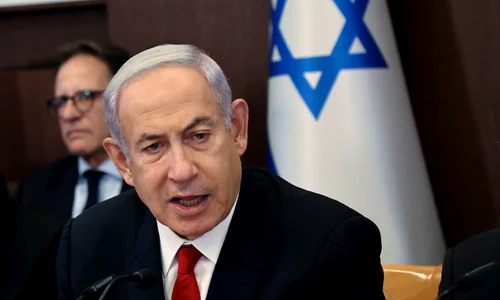 Benjamin Netanyahu FOTO Profimedia jpg