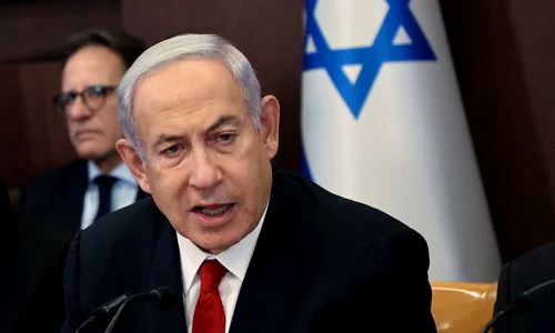 Benjamin Netanyahu FOTO Profimedia jpg