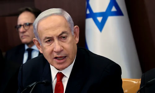 Benjamin Netanyahu FOTO Profimedia jpg