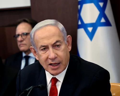 Benjamin Netanyahu FOTO Profimedia jpg