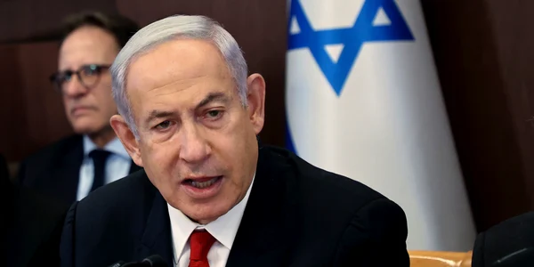 Benjamin Netanyahu FOTO Profimedia jpg